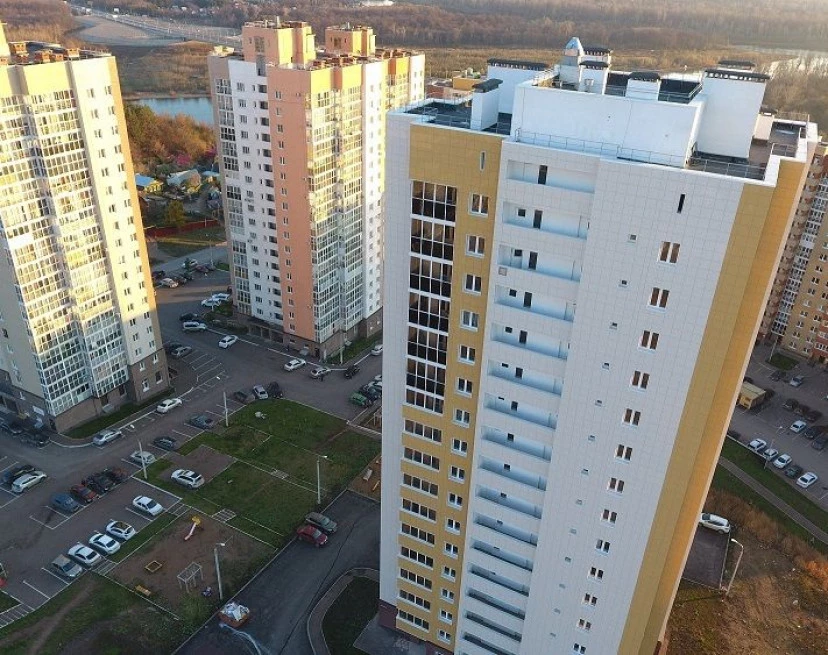 ЖК Микрорайон Колгуевский