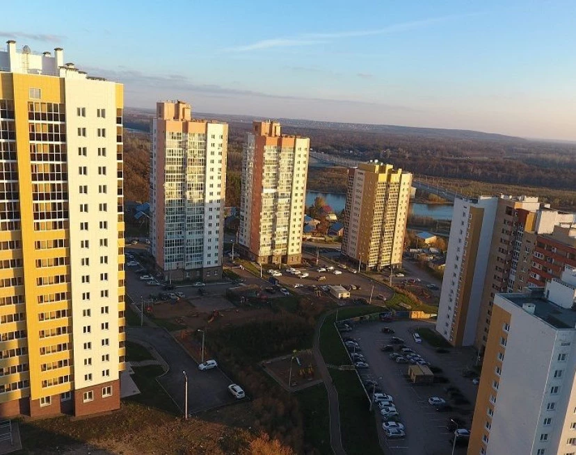 ЖК Микрорайон Колгуевский