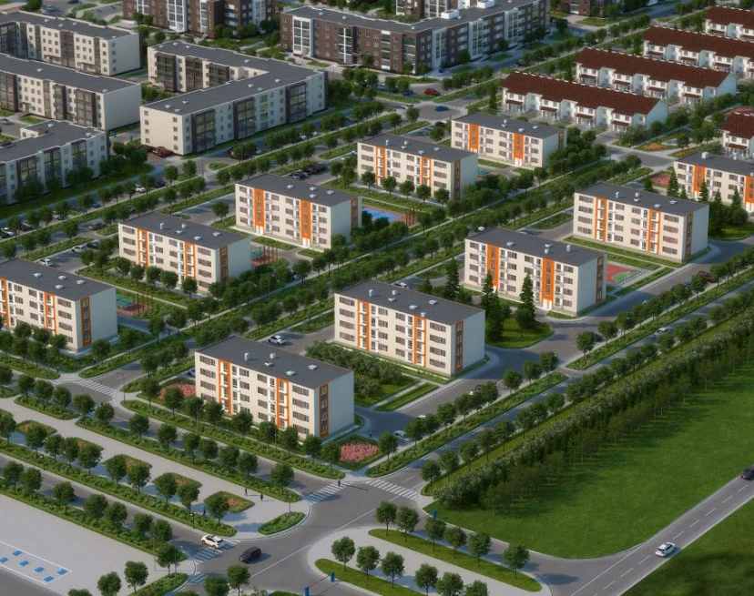 ЖК Миловский парк
