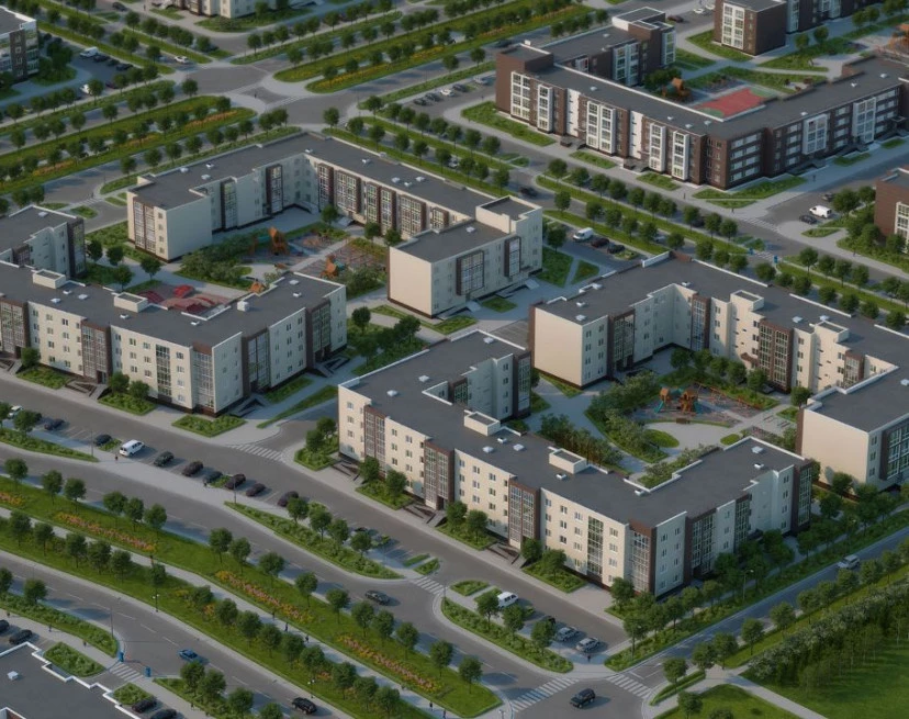 ЖК Миловский парк