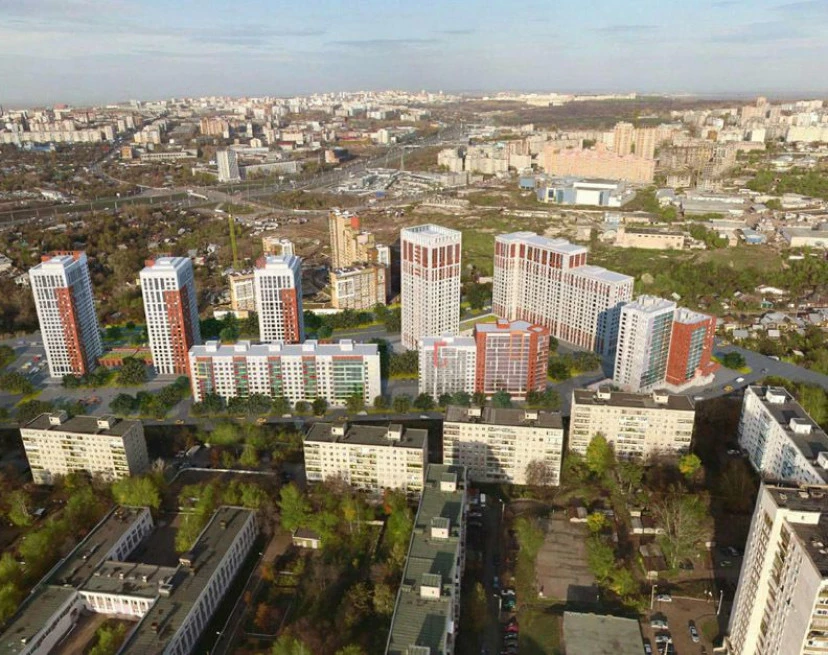 ЖК Московский