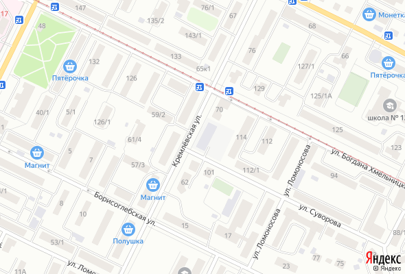 ЖК На Кремлевской
