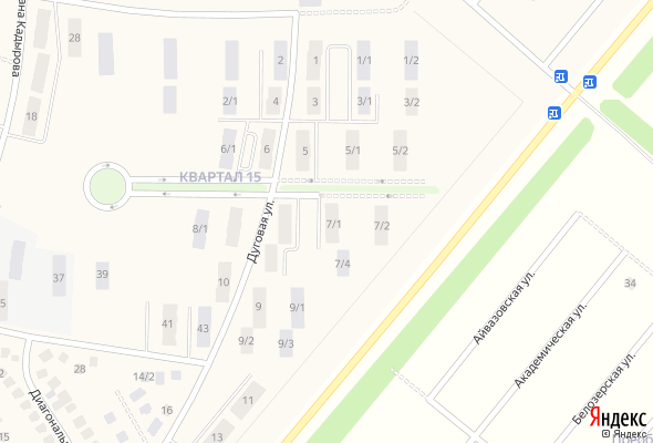 ЖК Новобулгаково