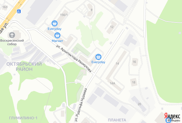 ЖК Панорама