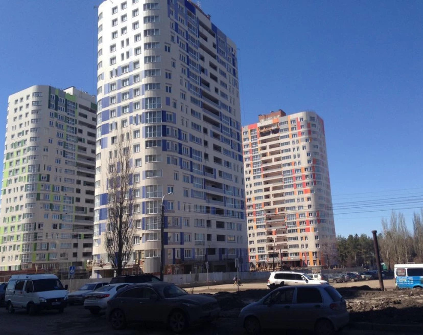 ЖК Парковый