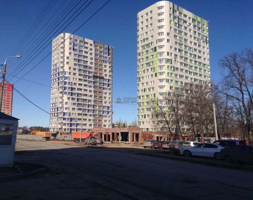 ЖК Парковый