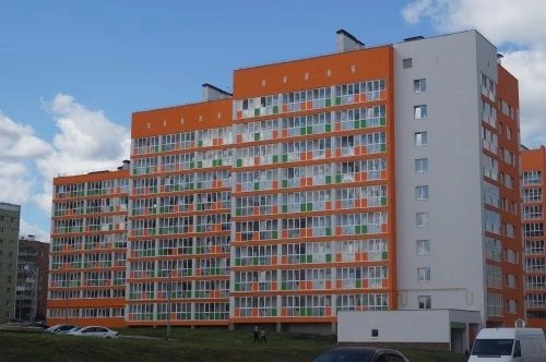 ЖК По ул. Дагестанской