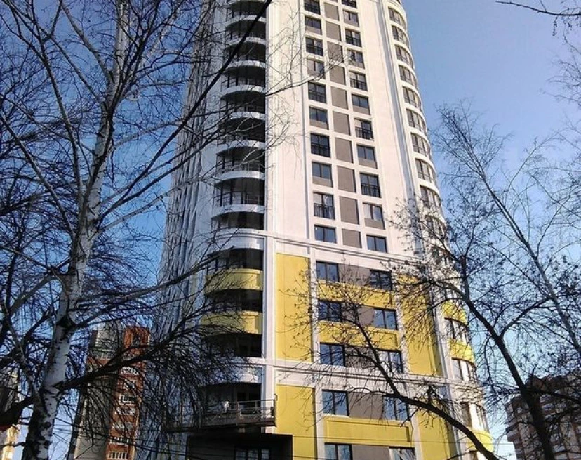 ЖК по ул. Гоголя, 78