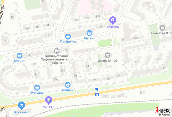 ЖК По ул. Интернациональная