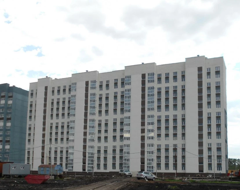 ЖК По ул. Лётчиков