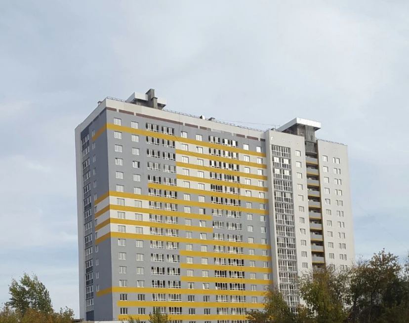 ЖК По ул. Новоселов