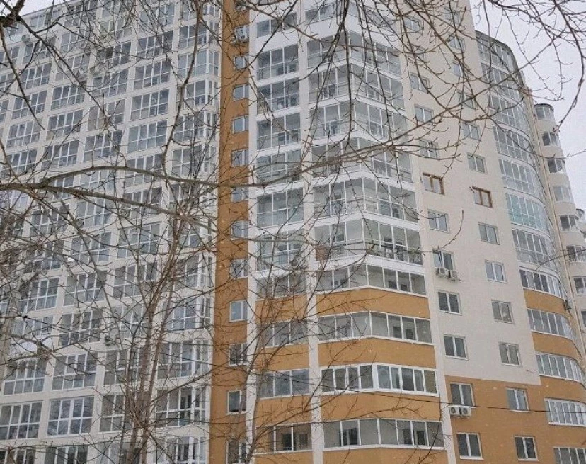 ЖК по ул. Российская 16 (Руставели, 9)