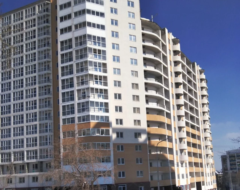 ЖК по ул. Российская 16 (Руставели, 9)