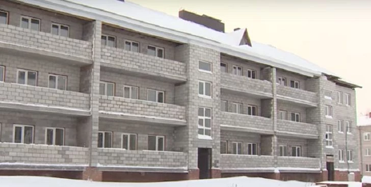 ЖК По ул. Строителей