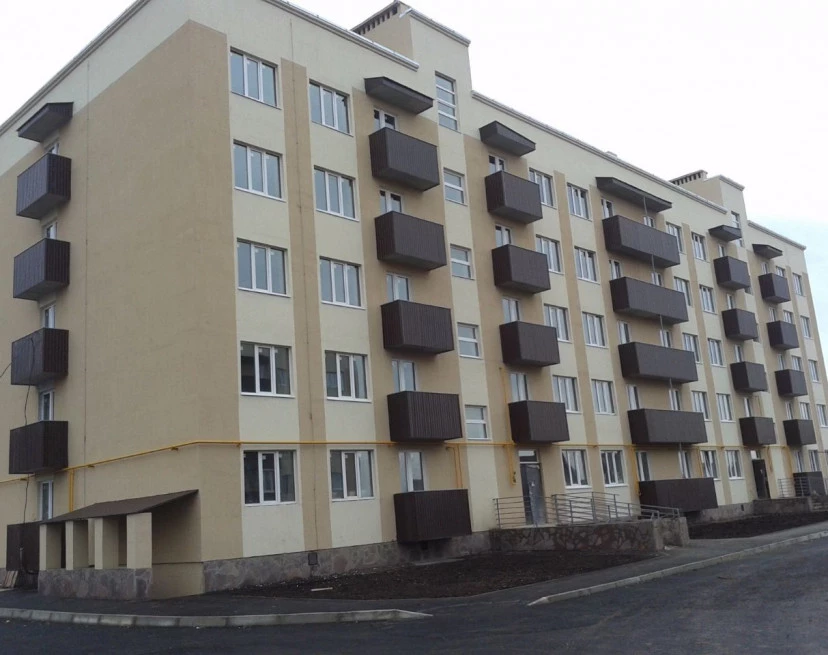 ЖК По ул. Ворошилова