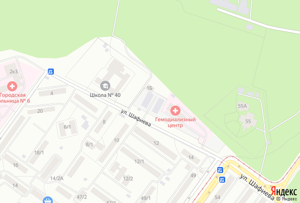 ЖК Шервуд