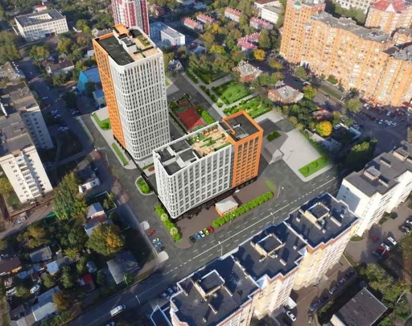 ЖК Старый центр