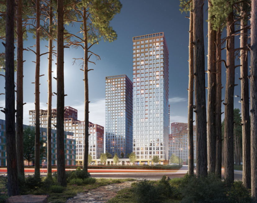 ЖК Terle Park