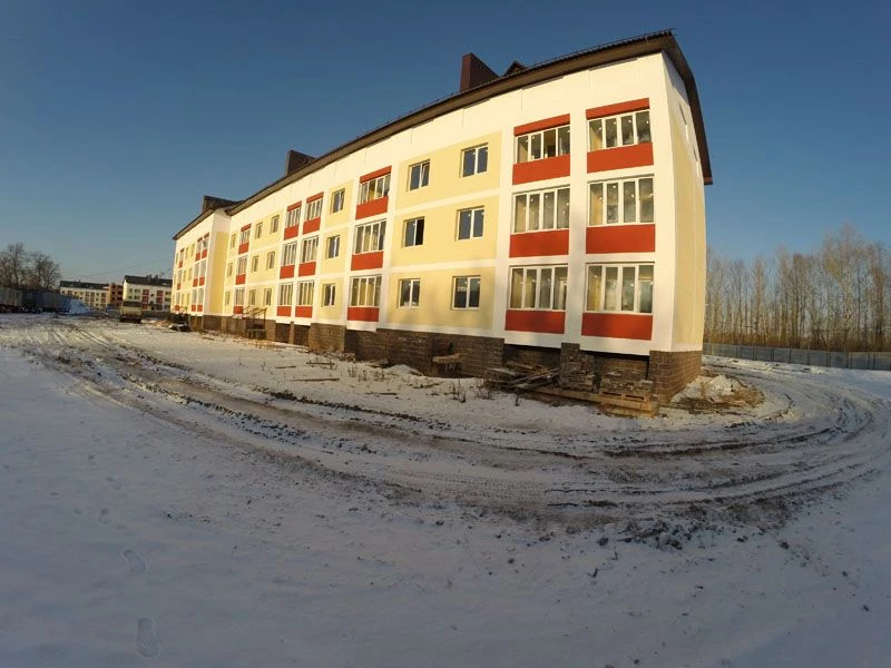 ЖК Цветы Башкирии (БашСтройКомплект)