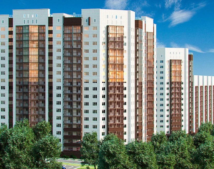 ЖК Видный