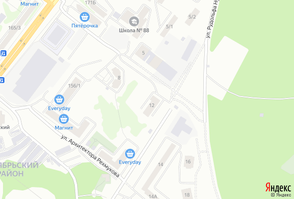 ЖК Воскресенский