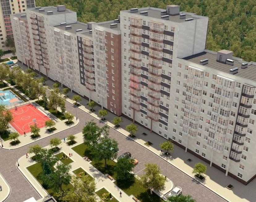 ЖК Зеленая роща