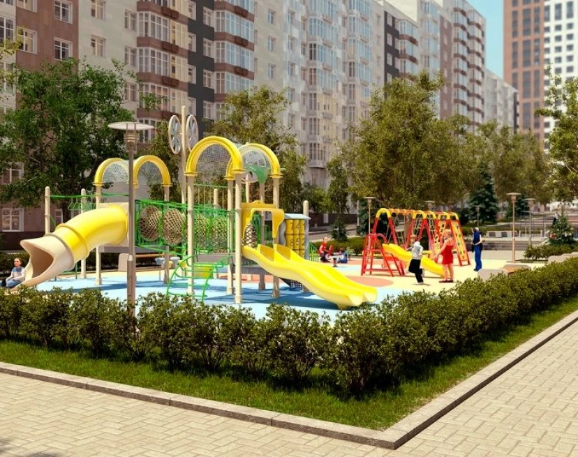 ЖК Зеленая роща