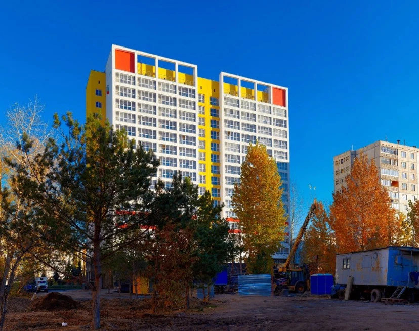 ЖК Жилой дом на ул. Рыльского
