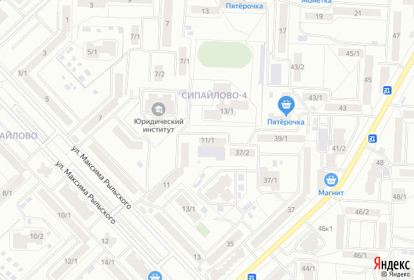 ЖК Жилой дом на ул. Рыльского