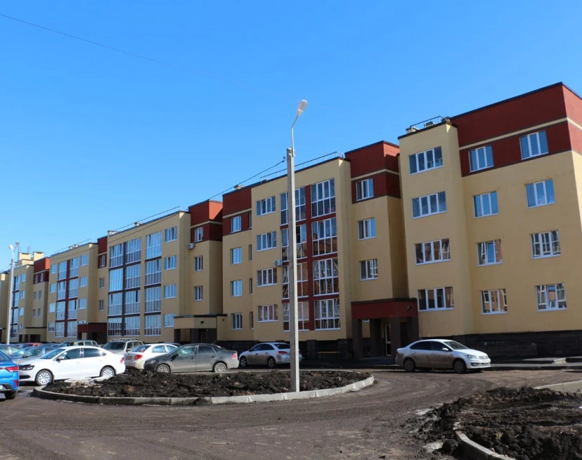 ЖК Зубово Life Garden (Лайф Гарден)