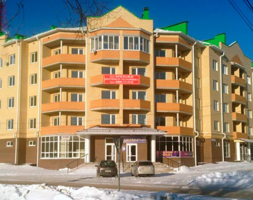 ЖК Дом по Рыбинскому шоссе
