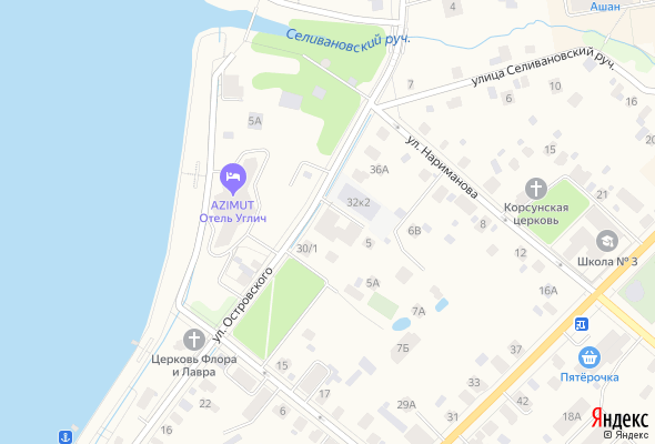 ЖК Дом по ул. Островского
