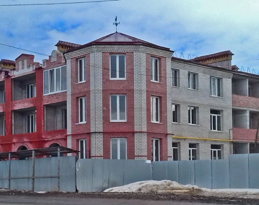 ЖК Дом по ул. Островского