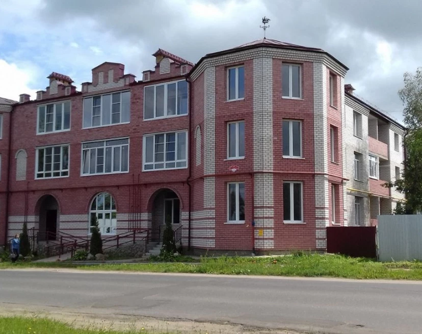 ЖК Дом по ул. Островского