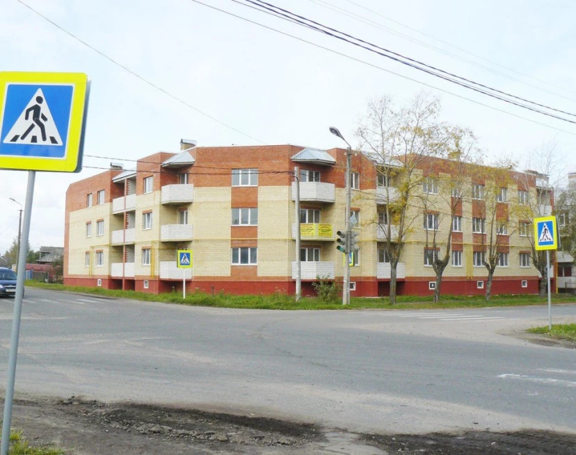 ЖК По ул. Ростовская, 44