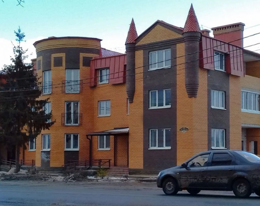 ЖК По ул. Ростовская 53