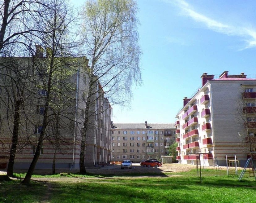 ЖК По ул. Северная 16Гк1
