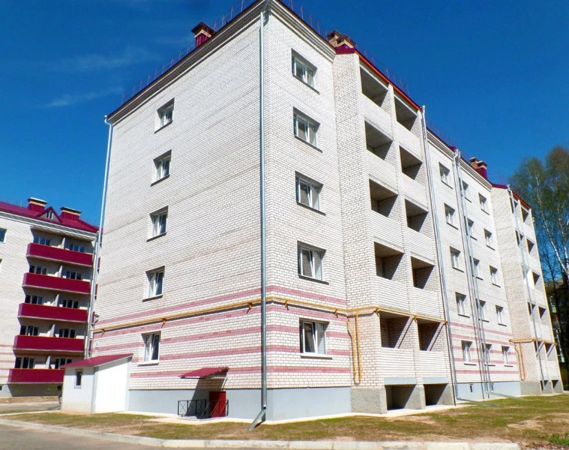 ЖК По ул. Северная 16Гк1