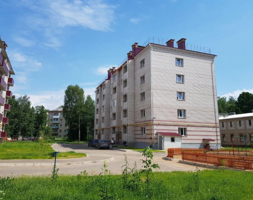ЖК По ул. Северная 16Гк1