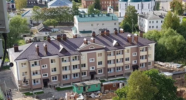 ЖК По ул.Гражданской 20Б