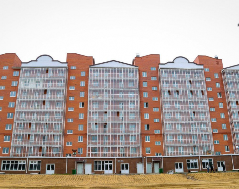 ЖК 140 А Квартал
