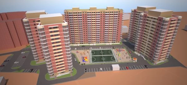 ЖК Ангара-2