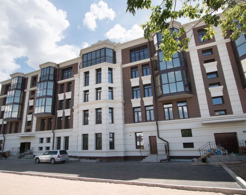 ЖК Арбатский Дворик