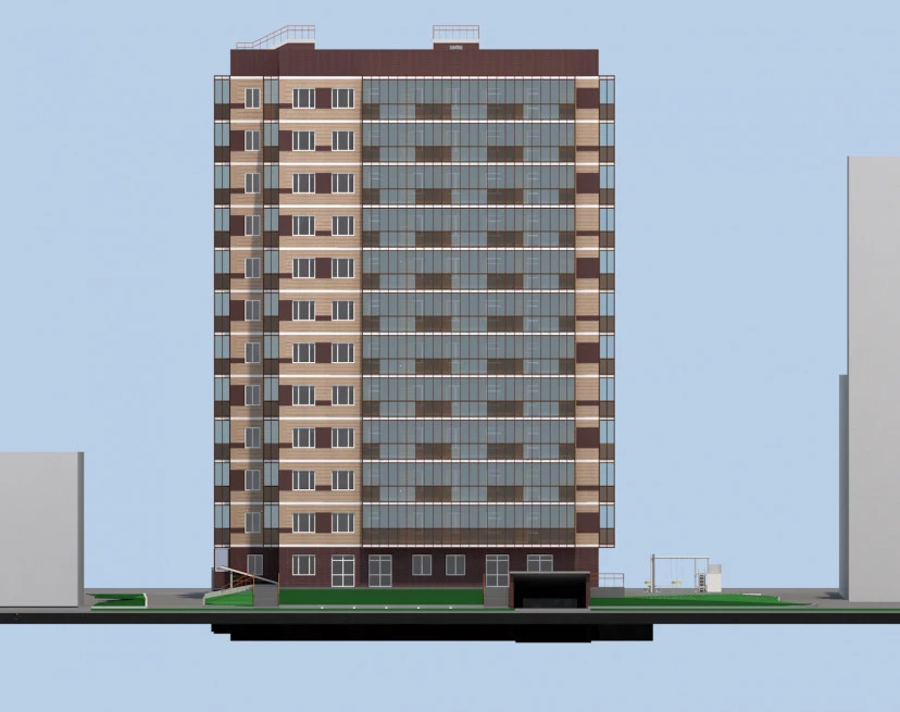 ЖК Аврора