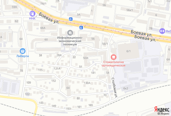 ЖК Дом по ул. Столбовая