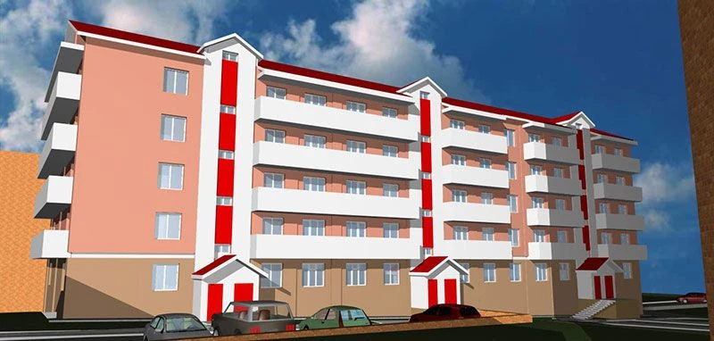 ЖК Дом в 111 Микрорайоне