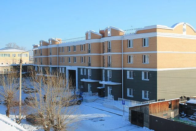 ЖК Дворянская усадьба