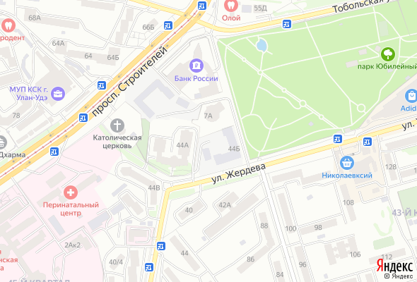 ЖК Green Park