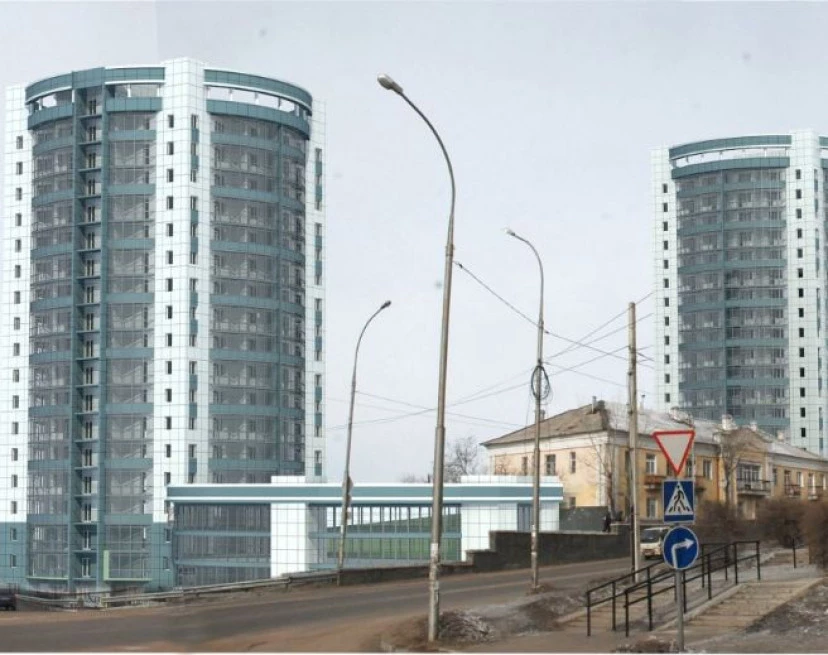 ЖК Крепость-2