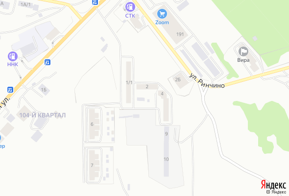 ЖК Лазурный